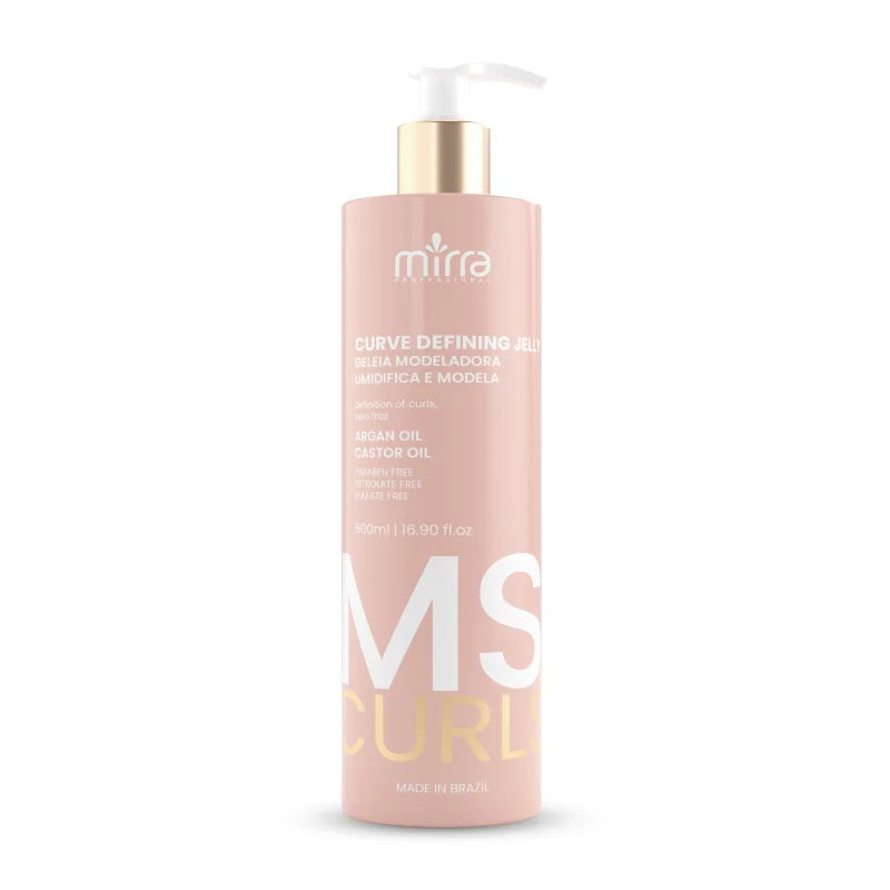 MS CURLS CURVE DEFINING JELLY 500ML