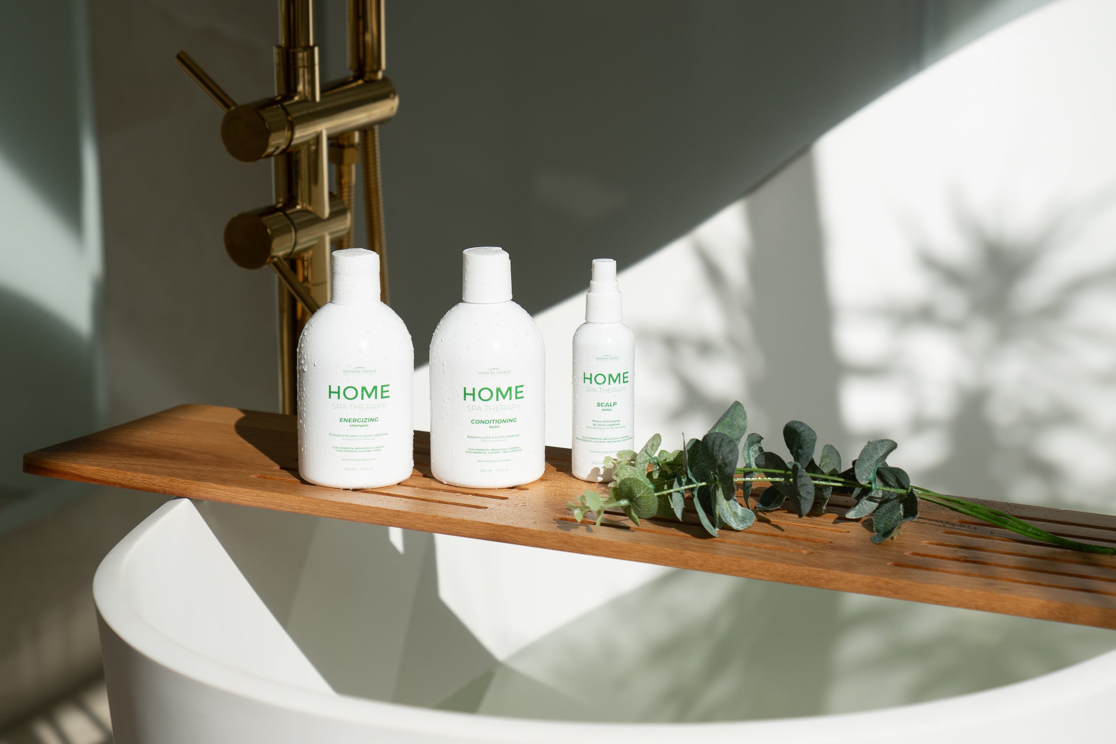 HOME SPA THERAPY