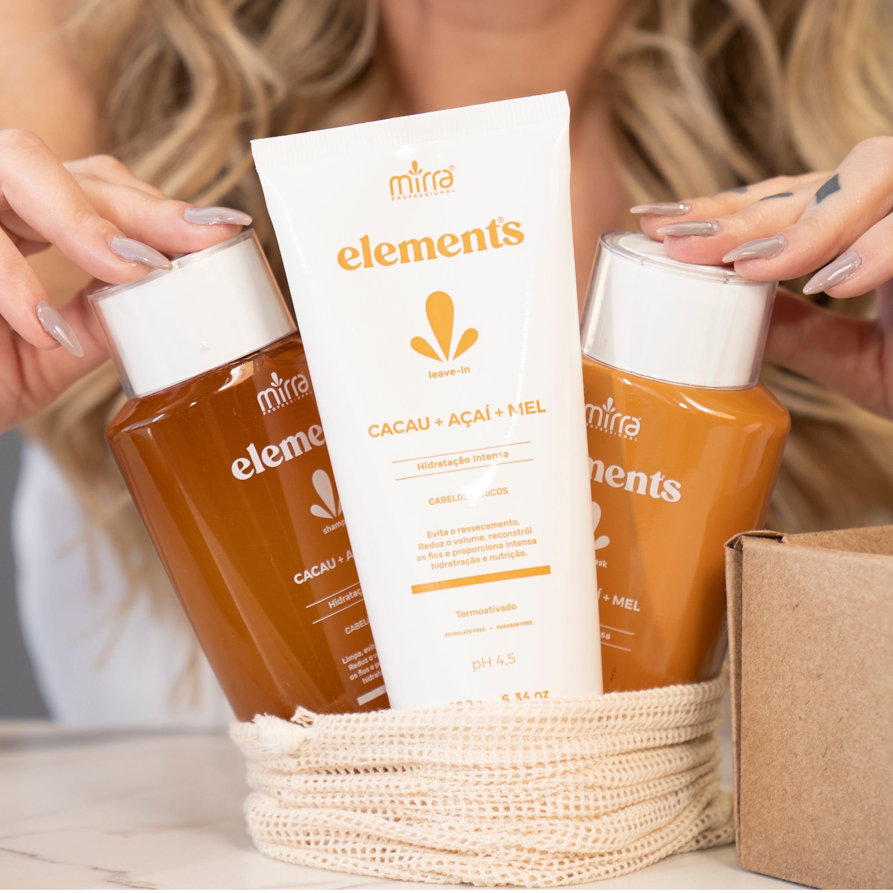 MIRRA COSMETICS HOME CARE ESSENTIALS