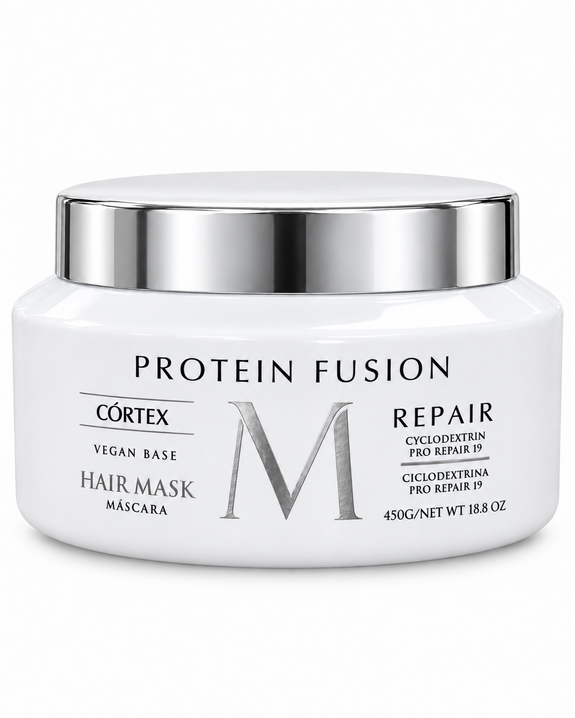 Protein Fusion Repair Mask - 450g