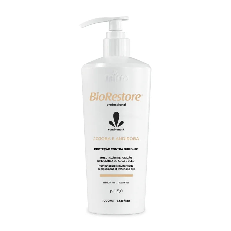 JOJOBA & ANDIROBA CONDITIONER - 1 L
