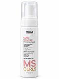 MS Curls Moisturizing Mousse - 200ml