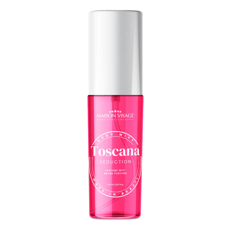 BODY SPLASH TOSCANA PERFUME MIST 150ml