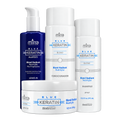 Mirra Blond Radiant Blue Keratin Home Care Kit (violet)