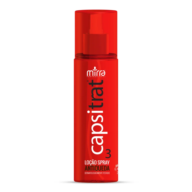 Capsitrat Step 3 Lotion Spray - 200ml