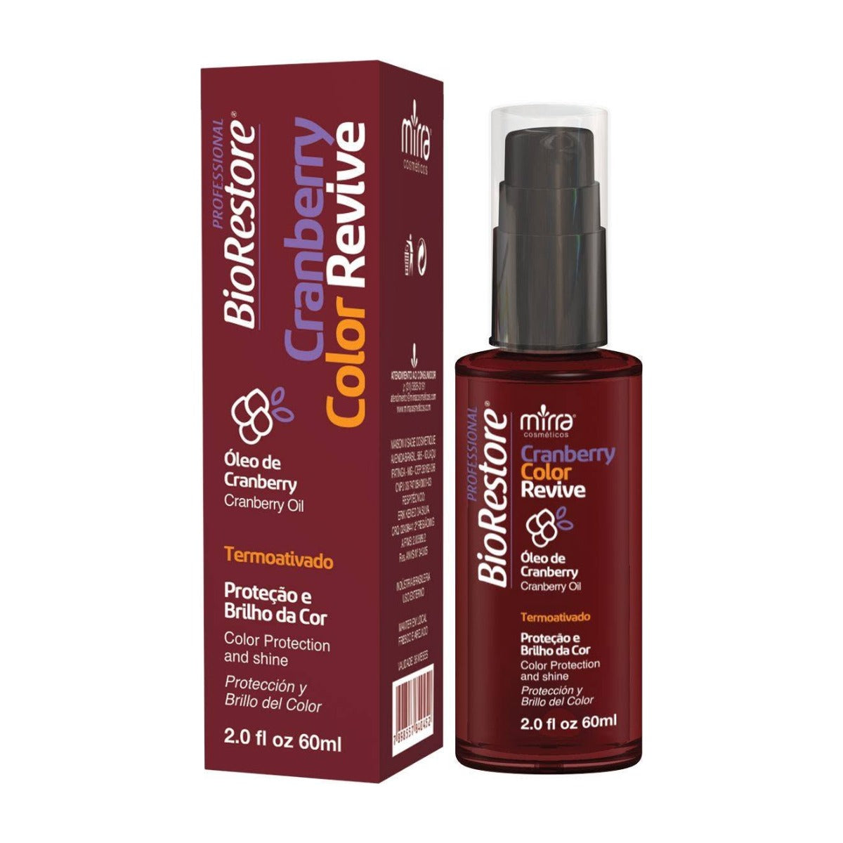 Color Revive Cranberry Oil - 60ml