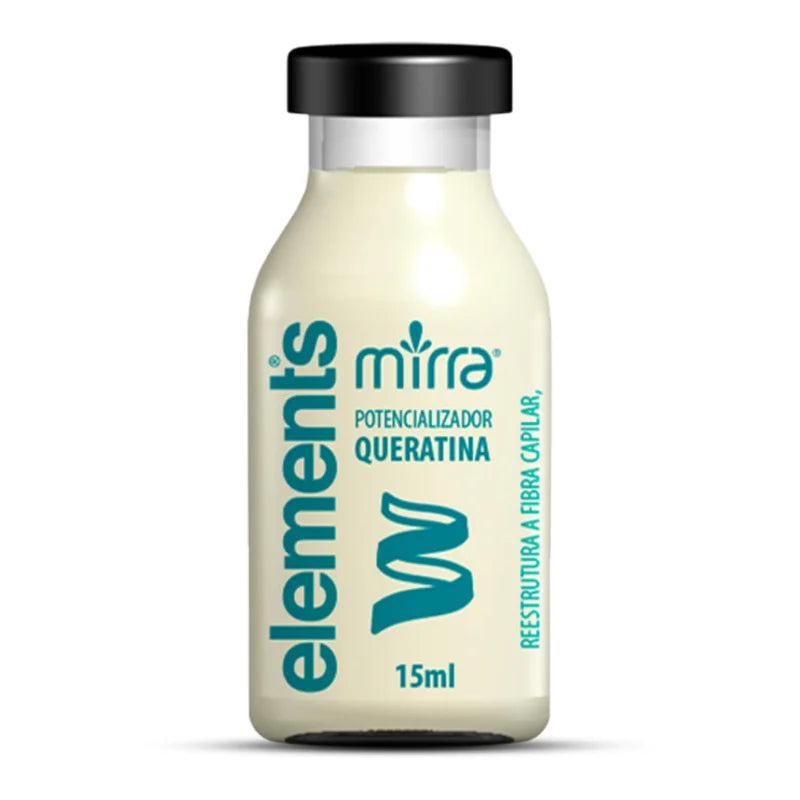 Elements Keratin Ampoules - 15ml