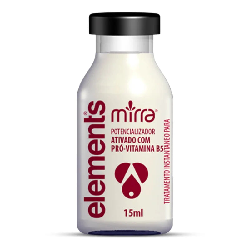 Elements Pro-Vitamin B5 Ampoules - 15ml
