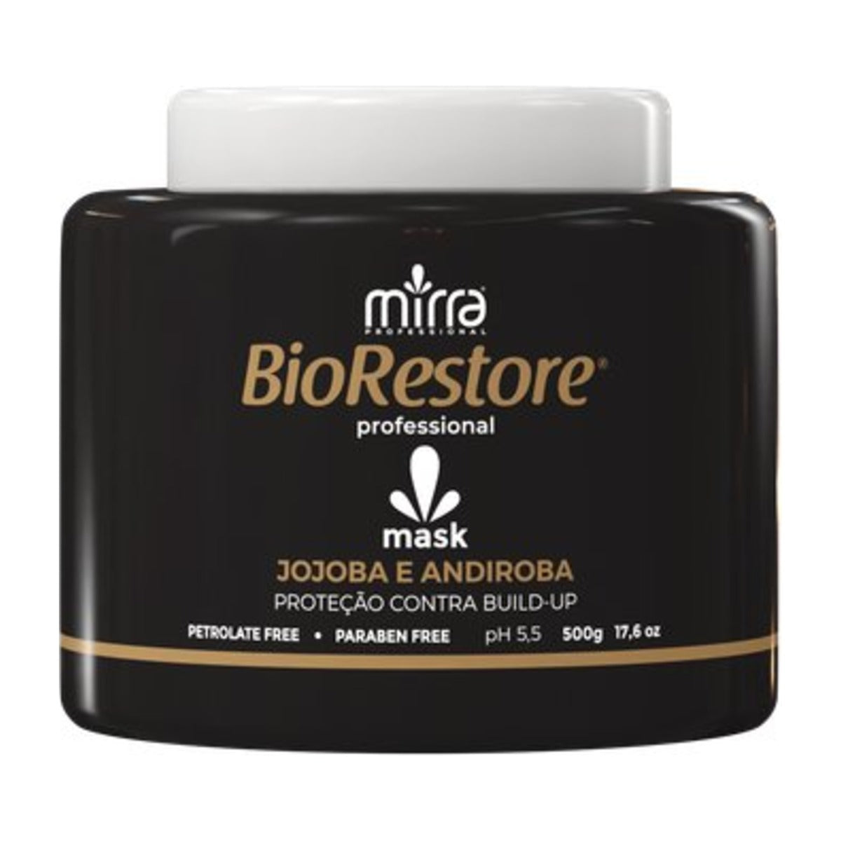 Jojoba & Andiroba Mask - 500g