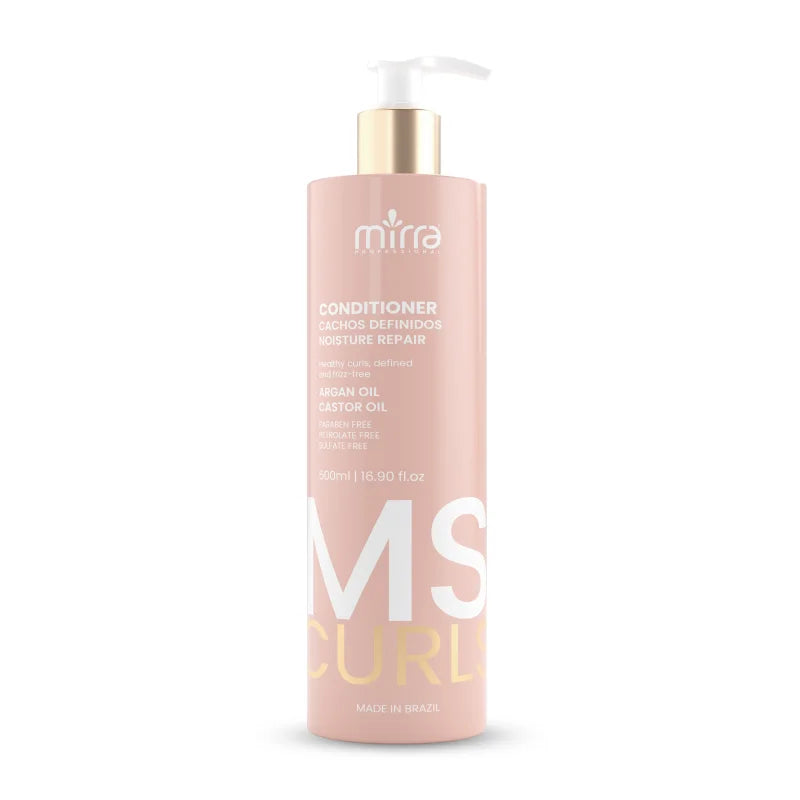 MS CURLS CONDITIONER 500ML