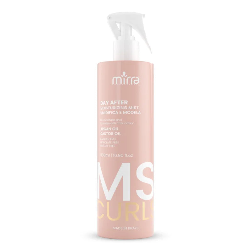 MS CURLS DAY AFTER SPRAY 500ML
