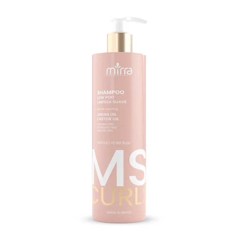 MS CURLS SHAMPOO 500ML