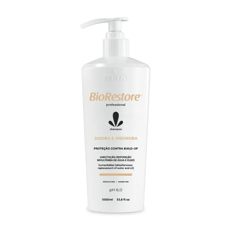 JOJOBA & ANDIROBA SHAMPOO - 1 L