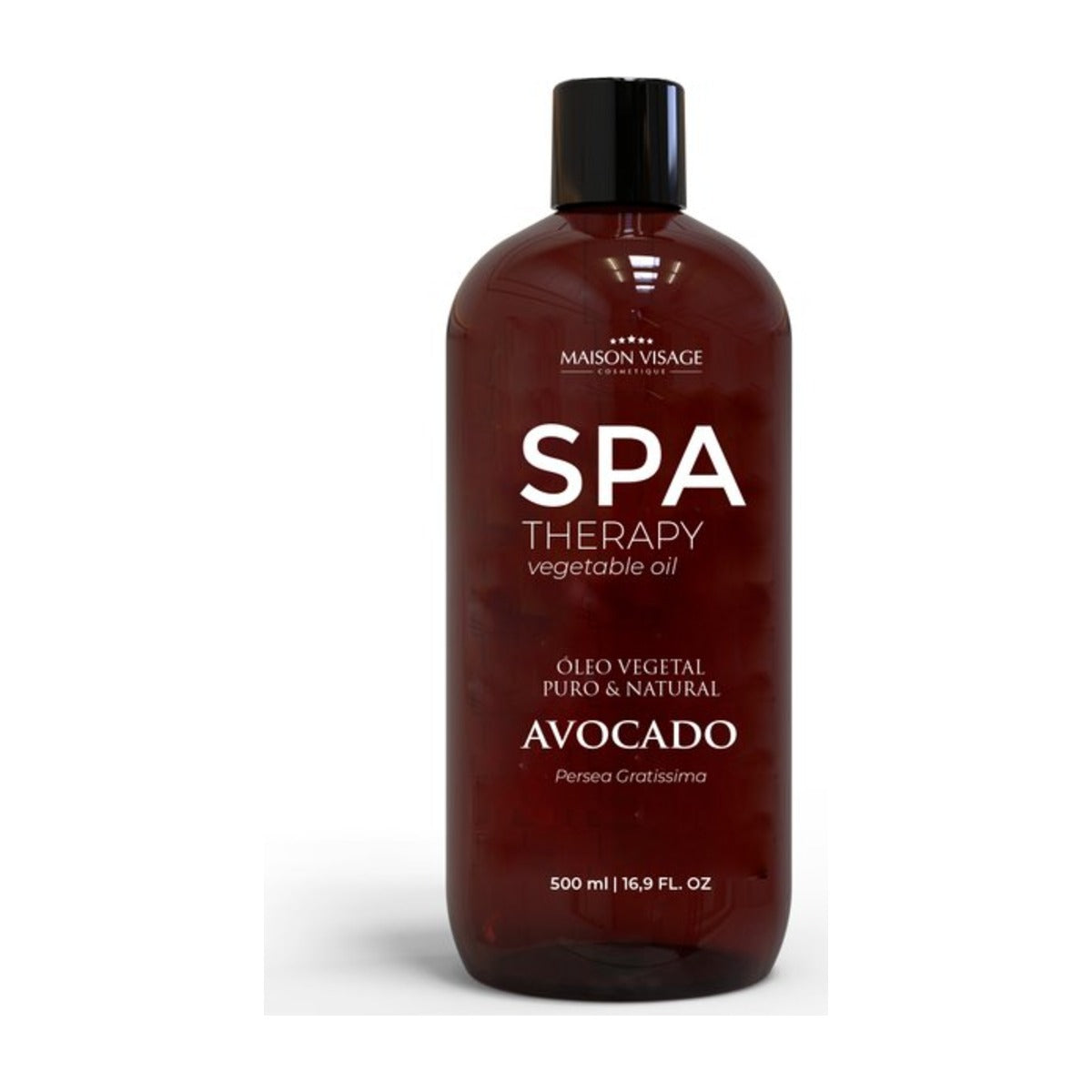 Spa Therapy Avocado Vegetable Oil - 500ml