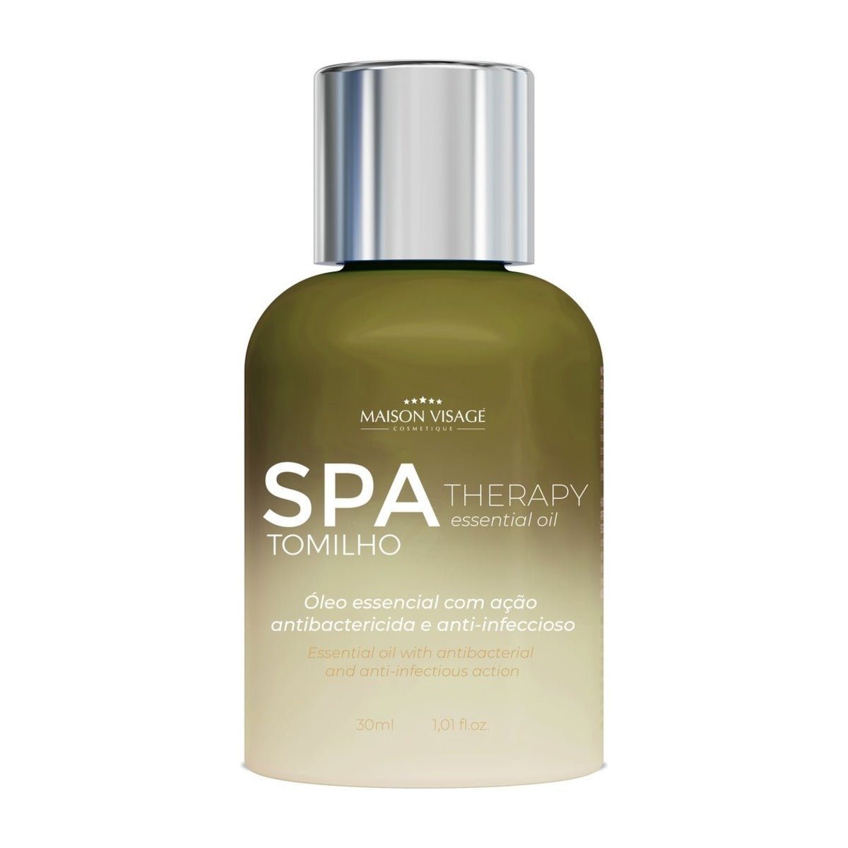 Spa Therapy Thyme Essential Oil - 30ml