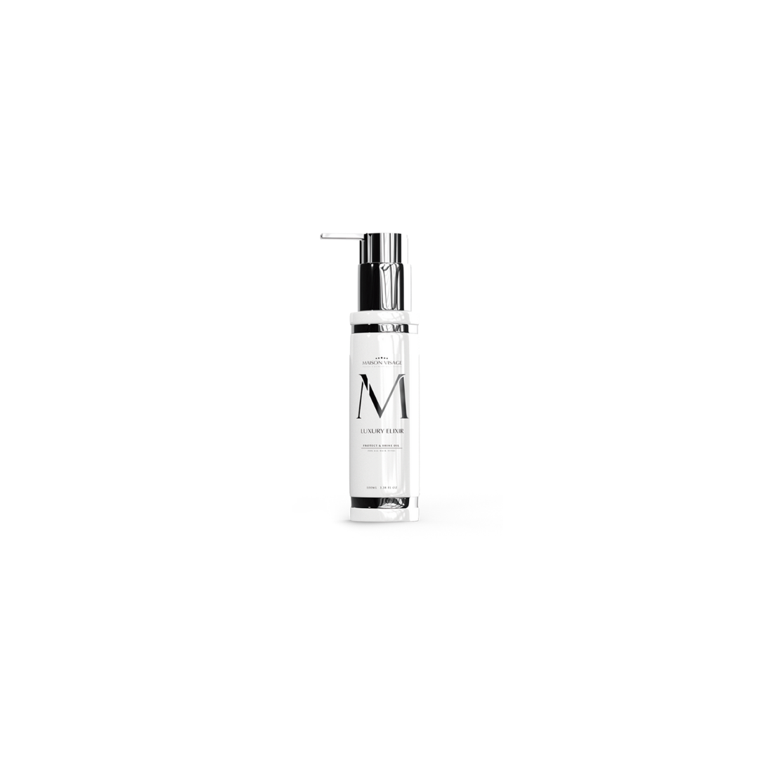 Luxury Elixir Protect & Shine - 100ml – Brazilian Touch Hair Care