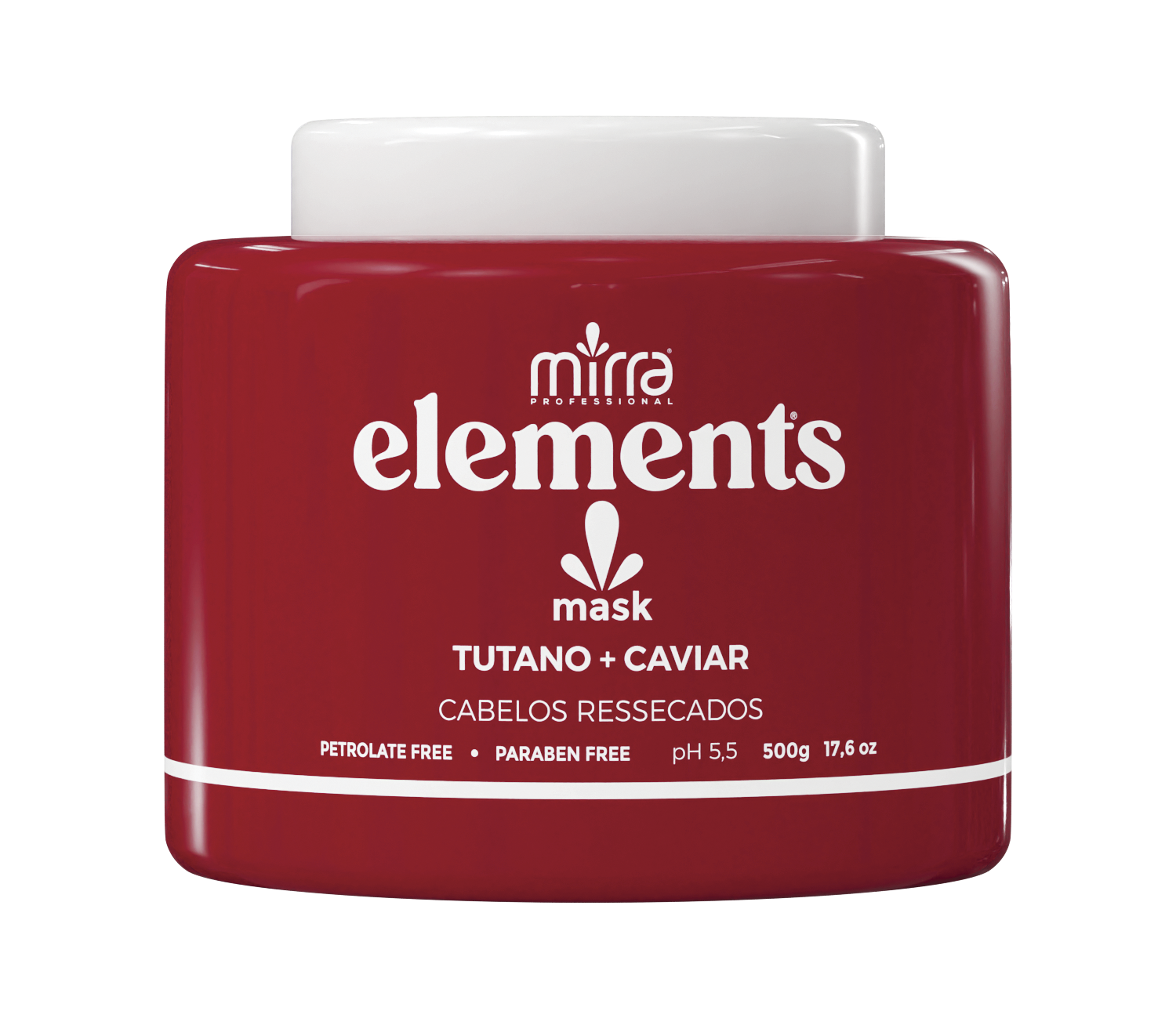 MARROW + CAVIAR FOR DRY HAIR MASK - 500G