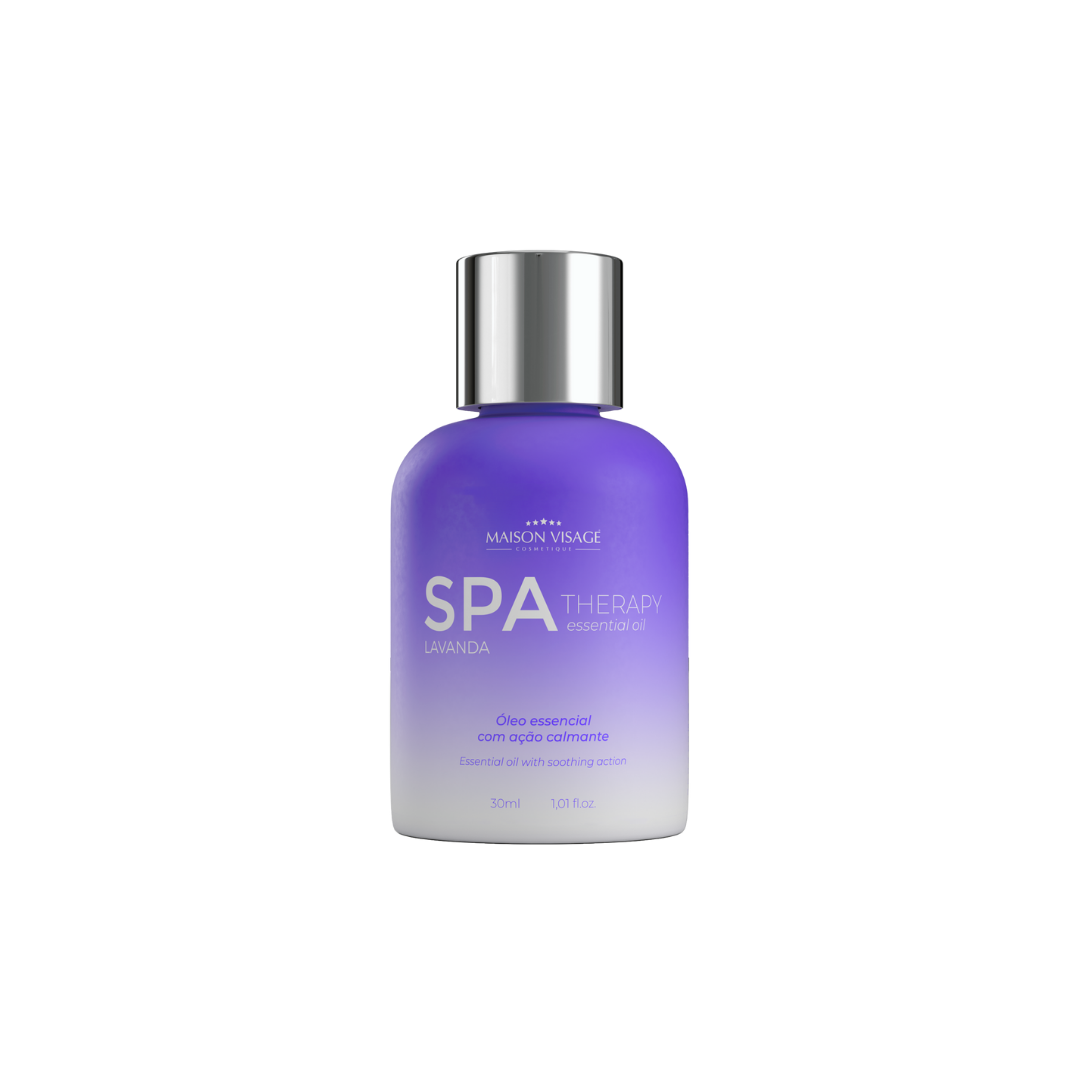 Spa Therapy Lavender Essential Oil 30ml