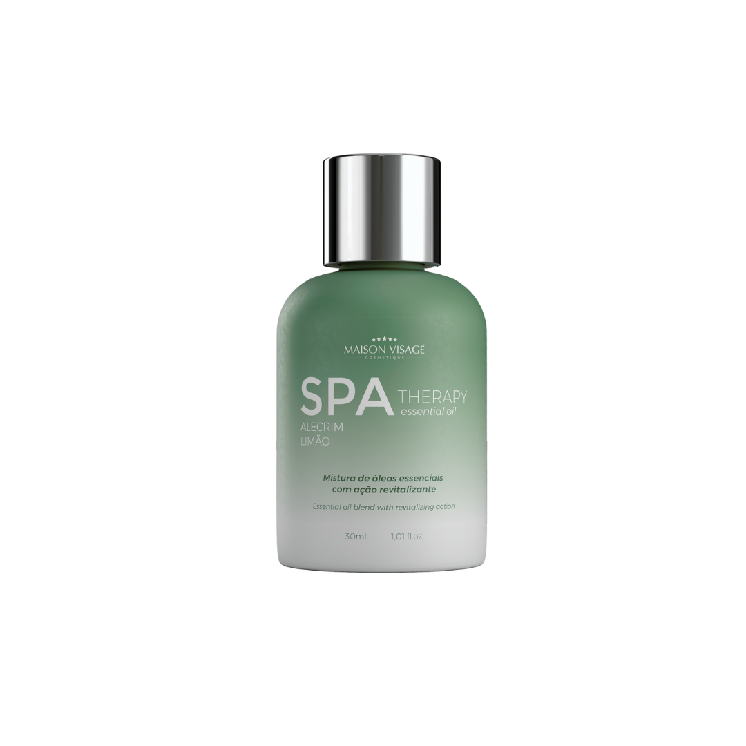Spa Therapy Rosemary & Lemon Essential Oil 30ml