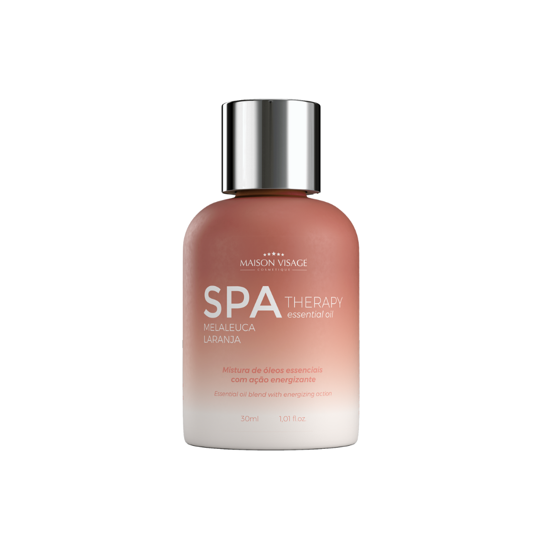 Spa Therapy Melaleuca & Orange Essential Oil 30ml