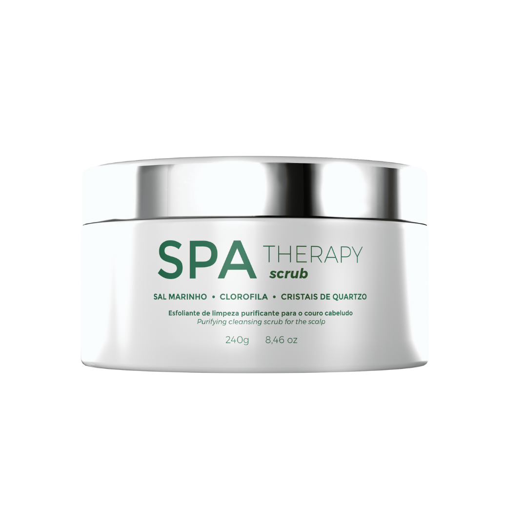 Spa Therapy Scalp Scrub 240g